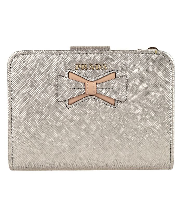プラダ PRADA 【PRADA(プラダ)】PRADA プラダ 二つ折り財布 プラダ PRADA 【PRADA(プラダ)】PRADA プラダ 二つ折り財布