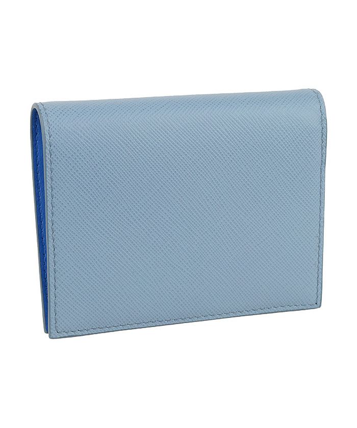 プラダ PRADA 【PRADA(プラダ)】PRADA プラダ 二つ折り財布