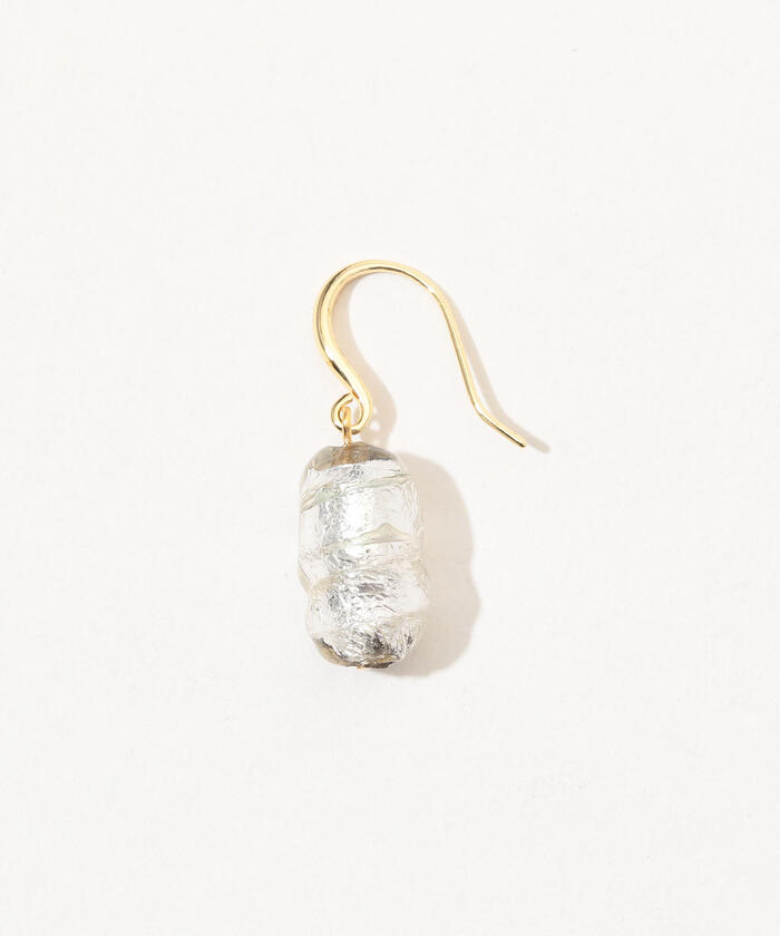 Sisi Joia ガラスモチーフピアス Sisi Joia ガラスモチーフピアス
