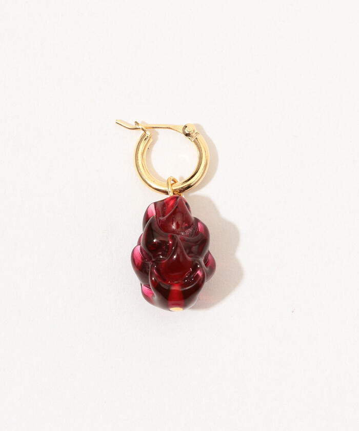 Sisi Joia　ガラスピアス Sisi Joia ピアス sisi joia/シシジョイア LOAR earrings