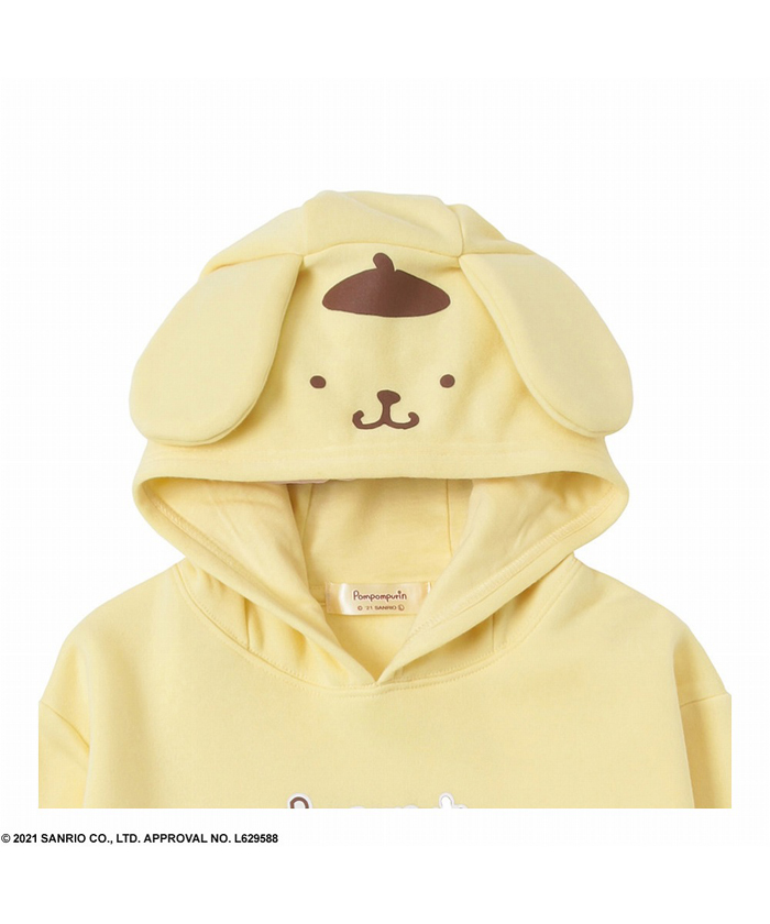 【Hoodmart】macoちゃんパーカー XL 💥🔫完売していたmacoちゃんスウェットに新色が登場🔫💥 maco