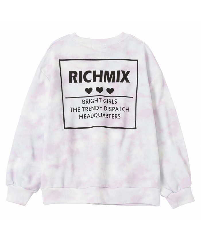 マックハウス Mac－House RICH MIX リッチミックス タイダイ