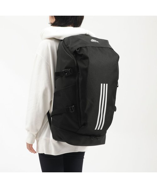 クーポン アディダス リュック Adidas イーピーエス バックパック40 大容量 部活 スポーツ キャンプ A3 B4 40l 中学生 高校生 学生 アディダス Adidas D Fashion