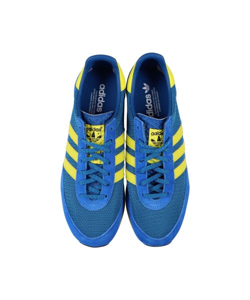 アディダス オリジナルス Adidas Originals スニーカー メンズ Trx メッシュ Trx Mesh ブルー H アディダス Adidas D Fashion