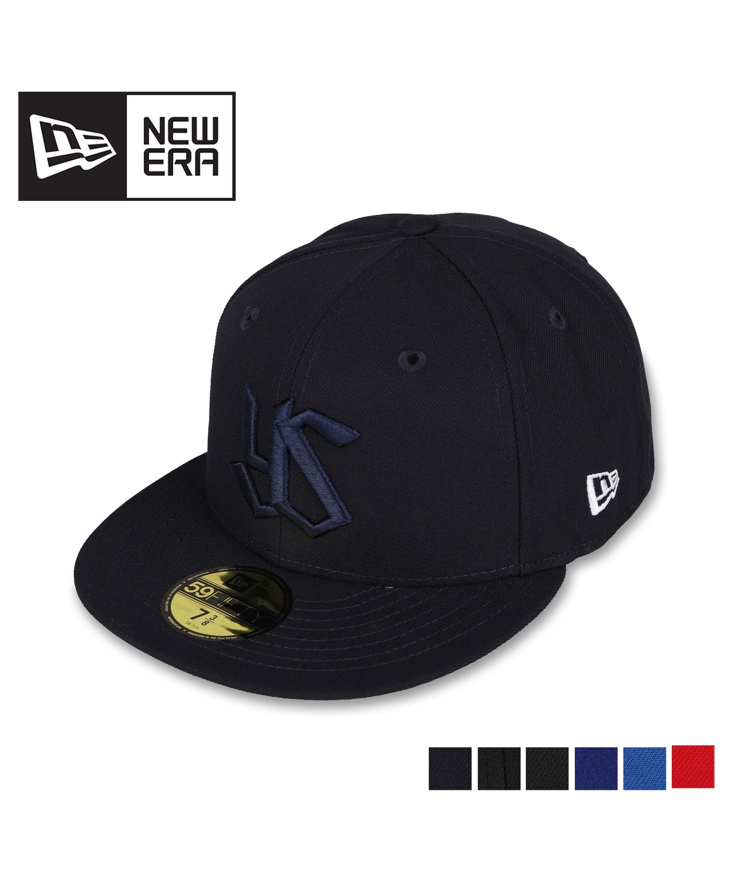 ニューエラ NEW ERA キャップ 帽子 メンズ レディース 59FIFTY