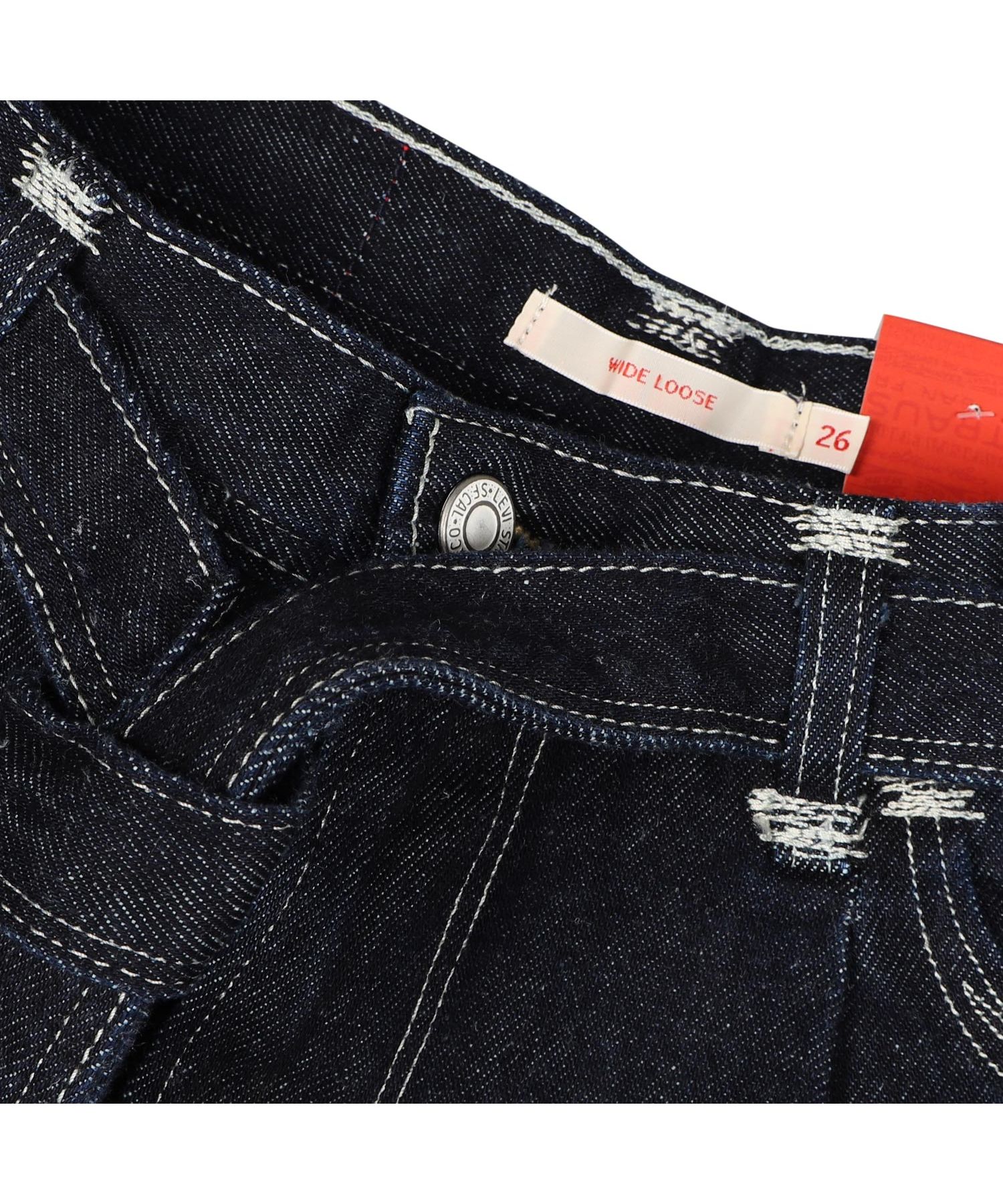 リーバイス LEVI'S リーバイス レッド LEVIS RED デニム