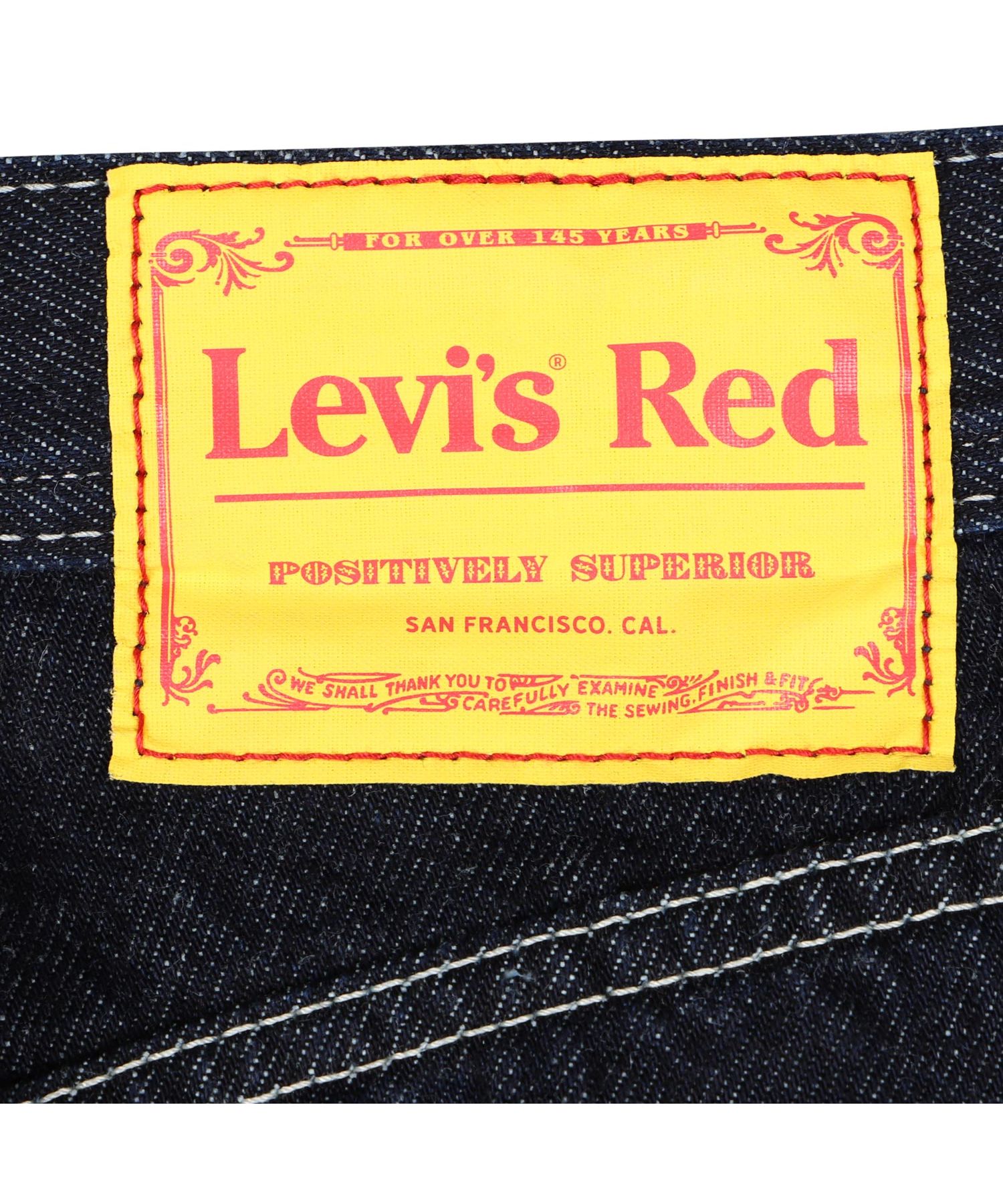 リーバイス レッド LEVIS RED デニム ジーンズ レディース