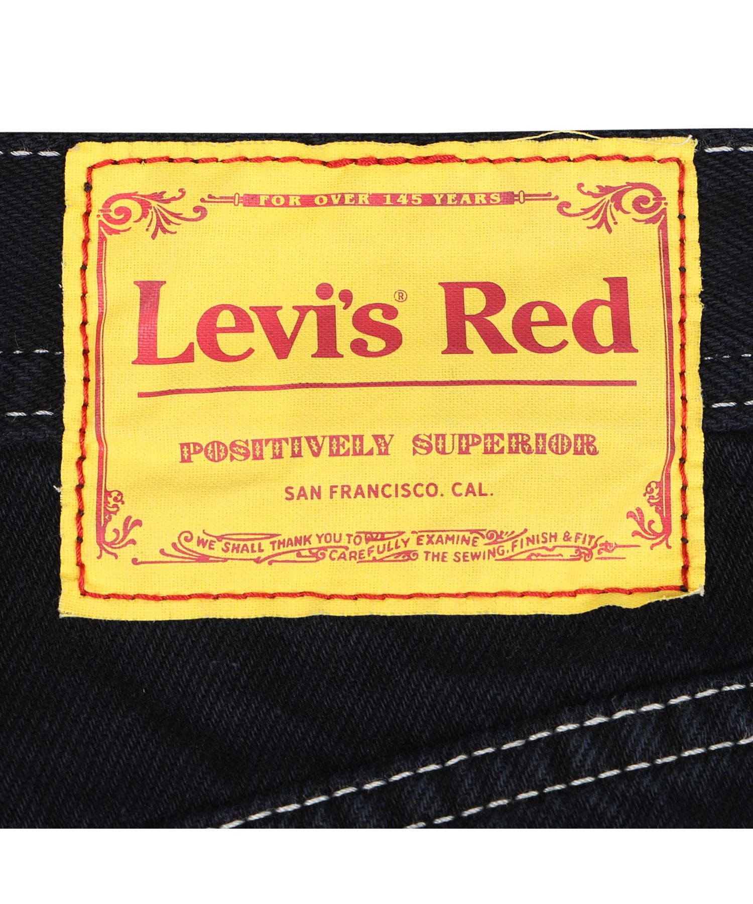 リーバイス レッド LEVIS RED デニム ジーンズ レディース