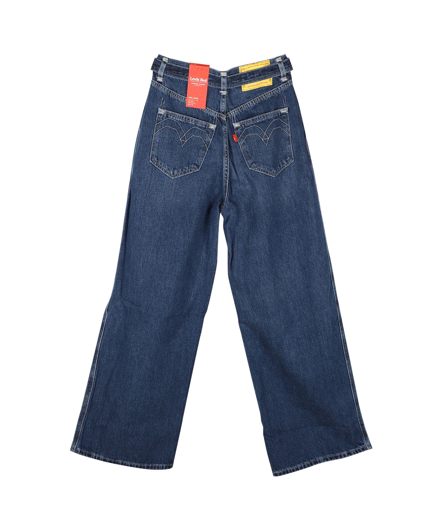 リーバイス レッド LEVIS RED デニム ジーンズ レディース レッド リーバイス レッド LEVIS RED デニム ジーンズ レディース レッド