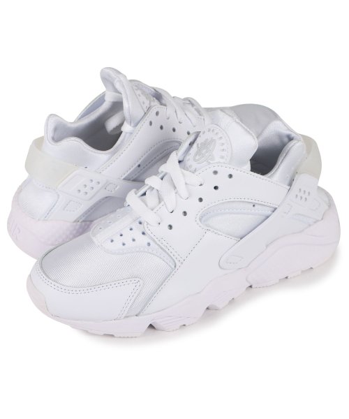 Nike Air Huarache ナイキ エア ハラチ スニーカー レディース ホワイト 白 Dh ナイキ Nike D Fashion