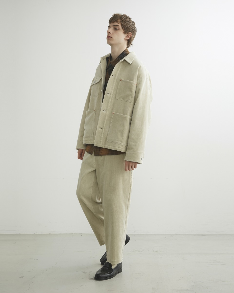 A1319〇WAREHOUSE(ウエアハウス)DUCK DIGGER ダックディガー