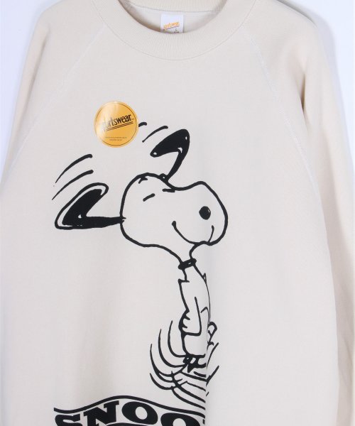 PEANUTS × sportswear】コラボ プリントクラシックスウェット/トレーナー(503838283) | オールウェイグッドタイムニューベーシックストア(ALWAYS GOOD TIME NEW BASIC STORE) - d fashion PEANUTS × sportswear】コラボ プリントクラシックスウェット/トレーナー(503838283) | オールウェイグッドタイムニューベーシックストア(ALWAYS GOOD TIME NEW BASIC STORE) - d fashion