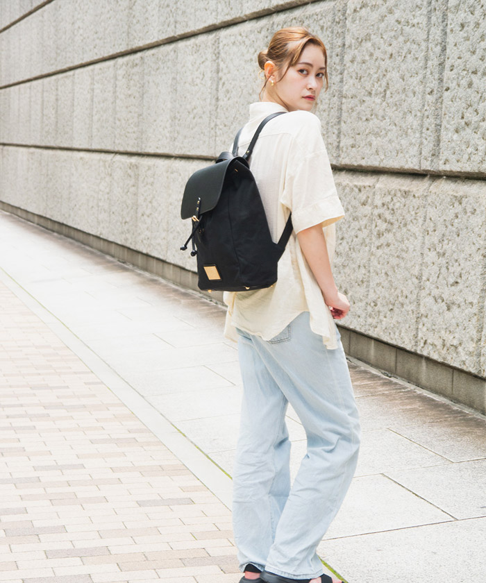 【新品】GASTON LUGAガストンルーガ　リュック ショルダー　バックパック ガストンルーガ GASTON LUGA 【GASTON LUGA(ガストンルーガ