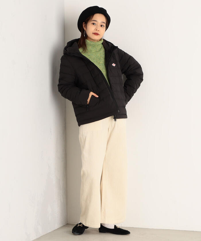 DANTON/ダントン】MIDDLE DOWN ダウンジャケット #DT-A0004MNT DANTON/ダントン】MIDDLE DOWN ダウンジャケット #DT-A0004MNT