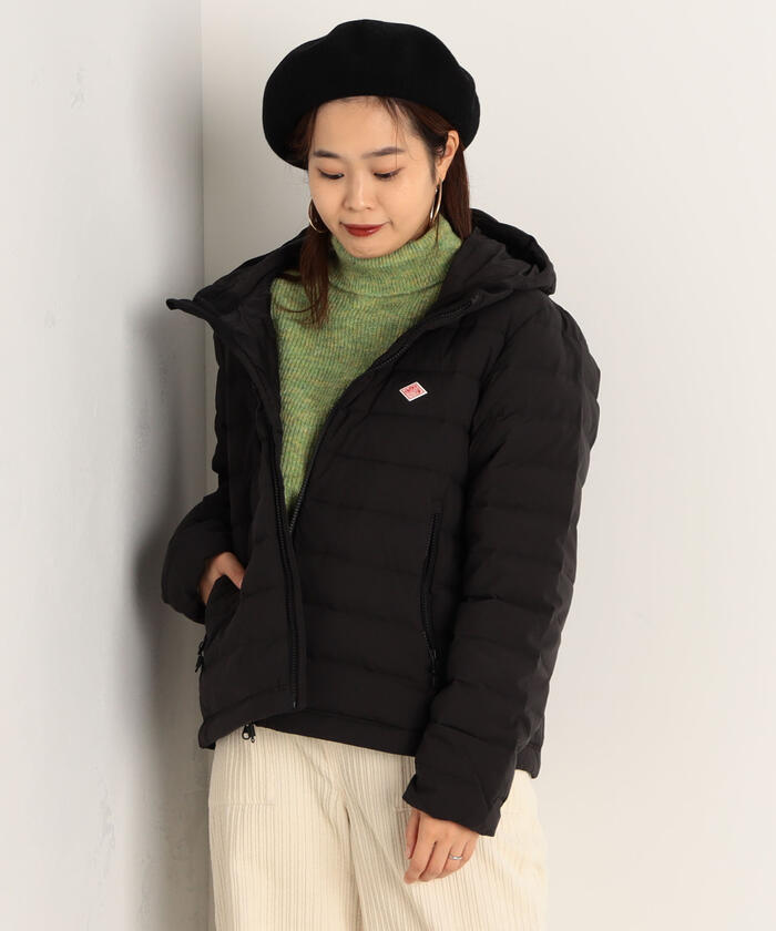 DANTON/ダントン】MIDDLE DOWN ダウンジャケット #DT-A0004MNT DANTON/ダントン】MIDDLE DOWN ダウンジャケット #DT-A0004MNT