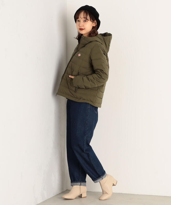 DANTON/ダントン】MIDDLE DOWN ダウンジャケット #DT-A0004MNT DANTON/ダントン】MIDDLE DOWN ダウンジャケット #DT-A0004MNT