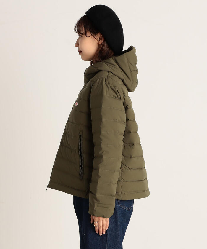 DANTON/ダントン】MIDDLE DOWN ダウンジャケット #DT-A0004MNT DANTON/ダントン】MIDDLE DOWN ダウンジャケット #DT-A0004MNT