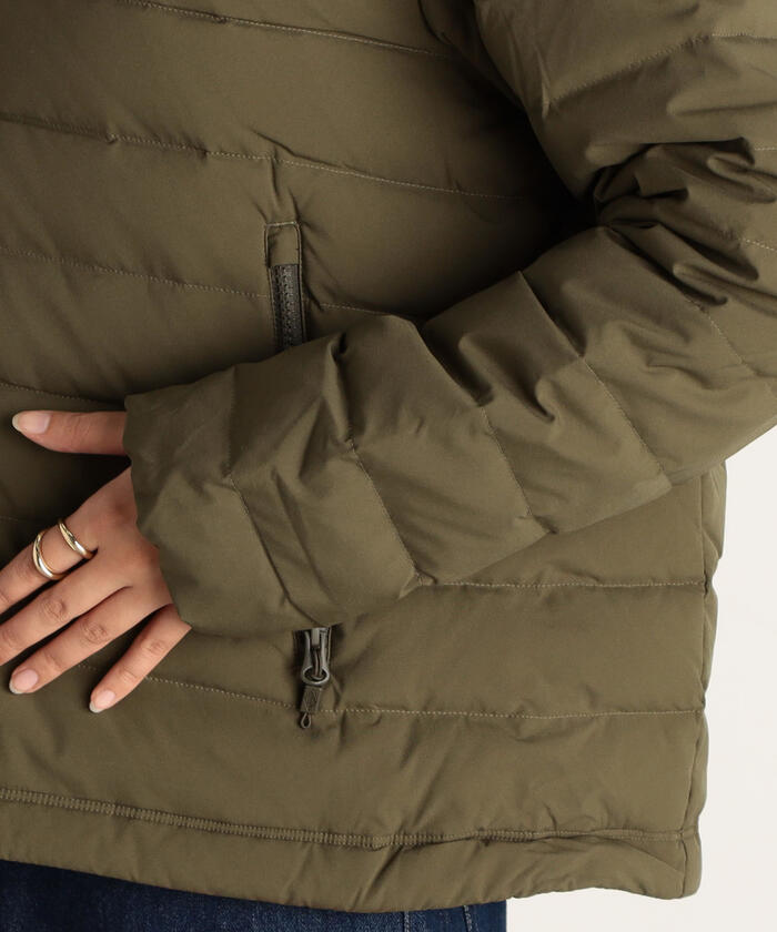 DANTON/ダントン】MIDDLE DOWN ダウンジャケット #DT-A0004MNT DANTON/ダントン】MIDDLE DOWN ダウンジャケット #DT-A0004MNT