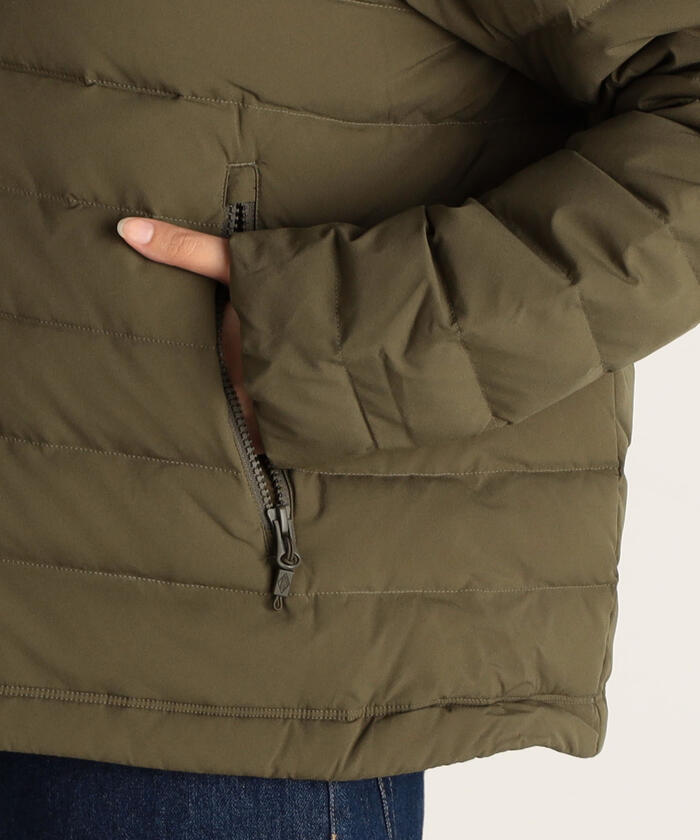 DANTON/ダントン】MIDDLE DOWN ダウンジャケット #DT-A0004MNT DANTON/ダントン】MIDDLE DOWN ダウンジャケット #DT-A0004MNT