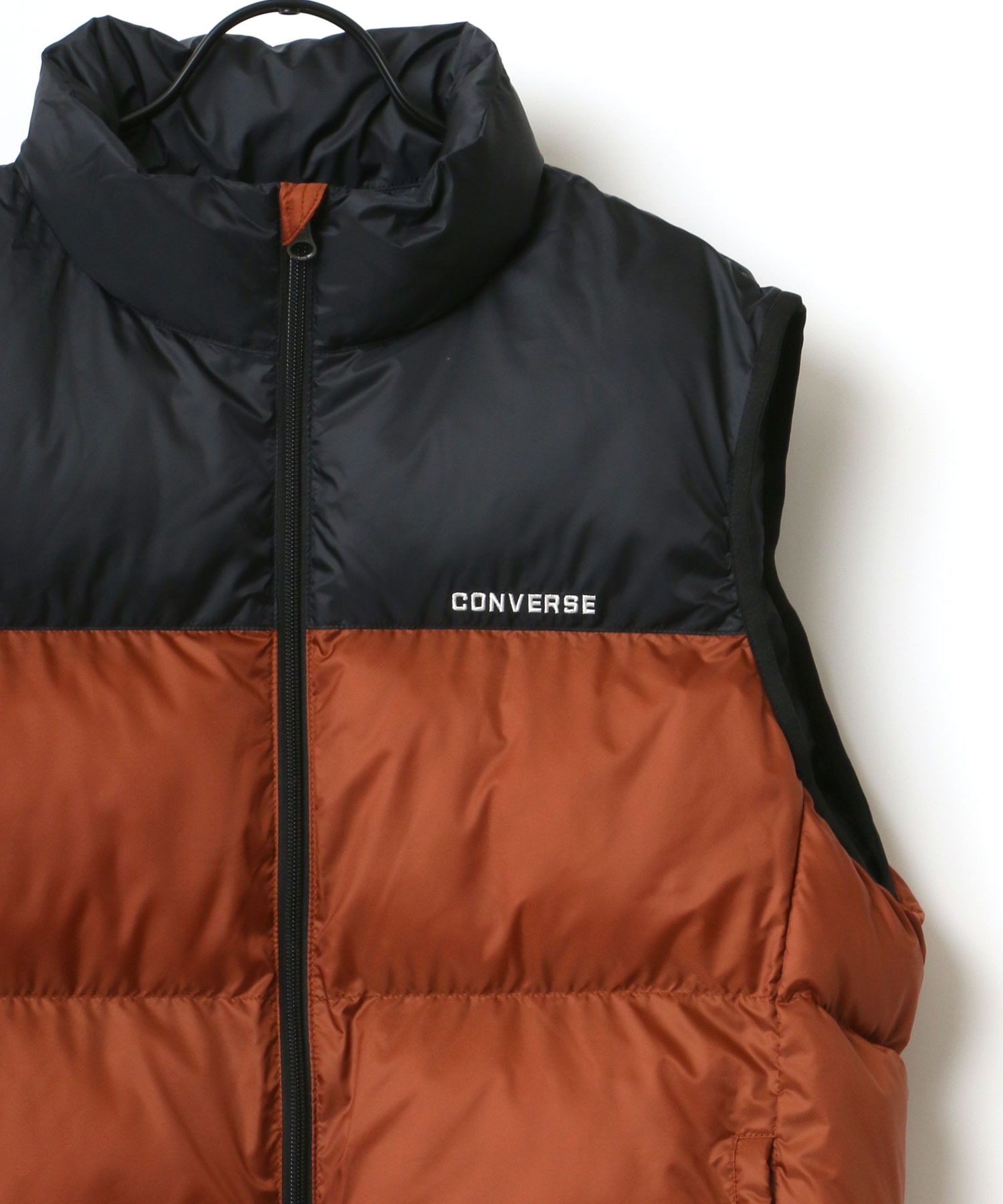 Lazar】CONVERSE/コンバース FIBER DOWN VEST/ファイバーダウン