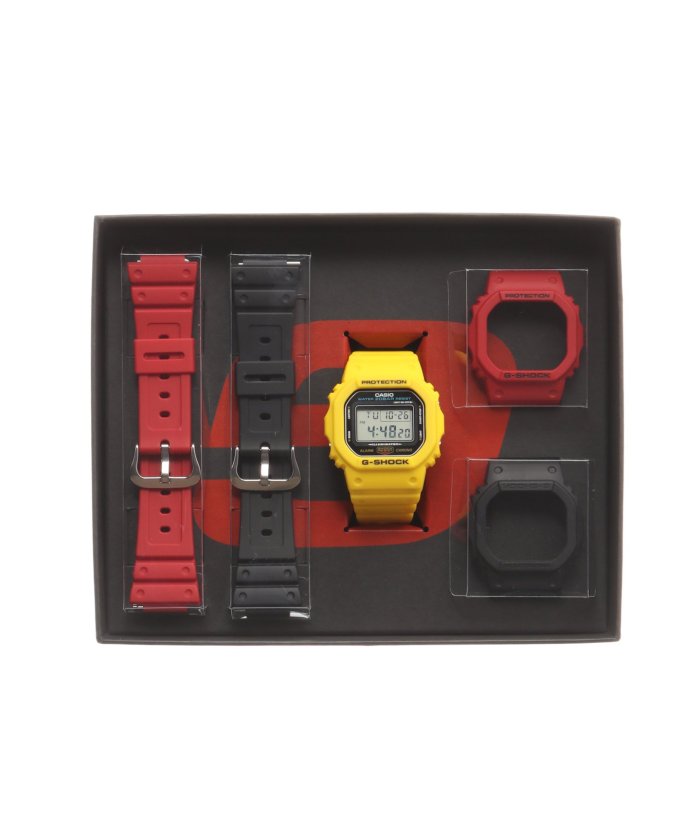 ファッション人気ブランドランキング Gshock DWE－5600R－9JR【 ウォッチ 】(504393909) | ヒロブ 時計