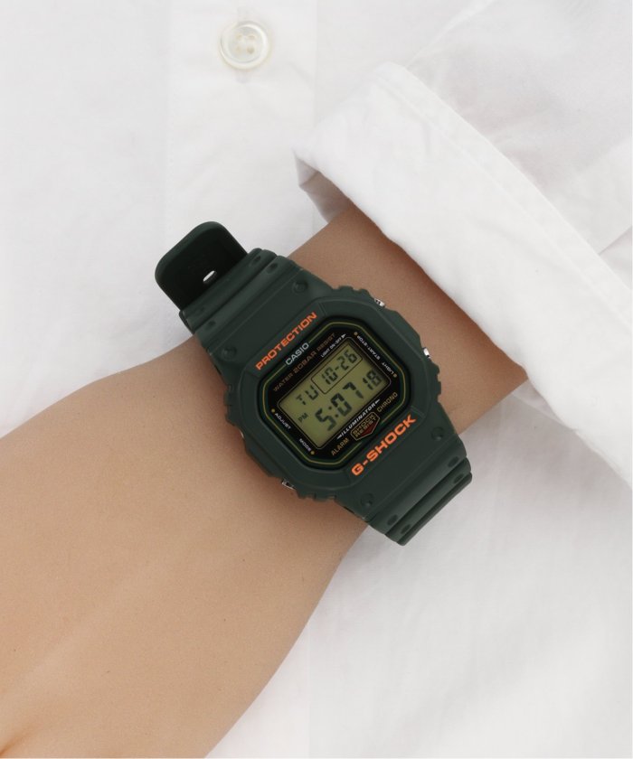 Gshock DW－5600RB－3JF【 ウォッチ 】(504393911) | ヒロブ