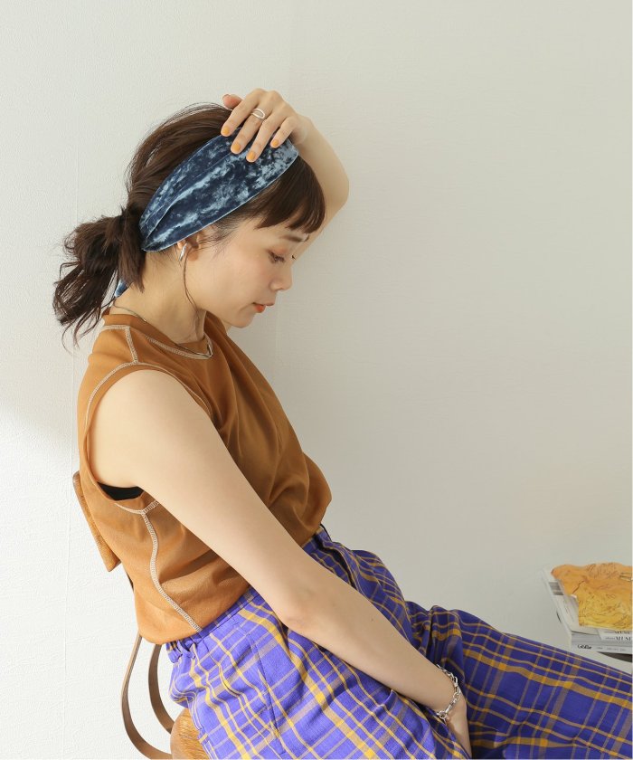 セール 80%OFF】SIMONE WILD VELVET SCARF(504393998) | ジャーナル