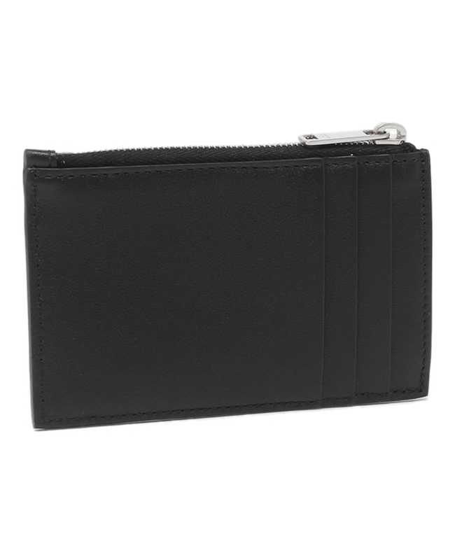 オンライン限定商品】 セリーヌ CELINE カードケース 黒 型押し ...