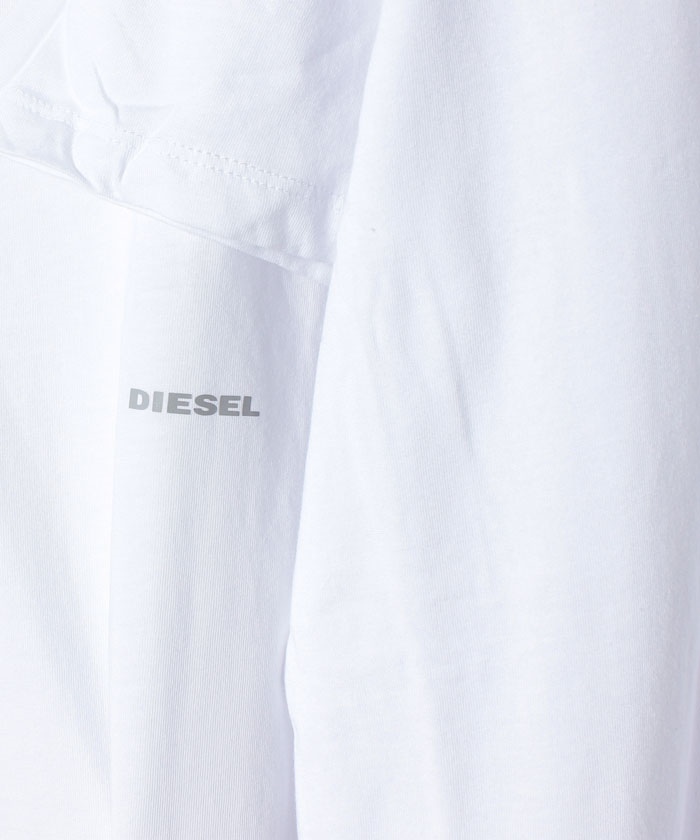 セール】DIESEL(apparel) 00SPDM 0AALW 100 T－shirt 3 pack(504394851 