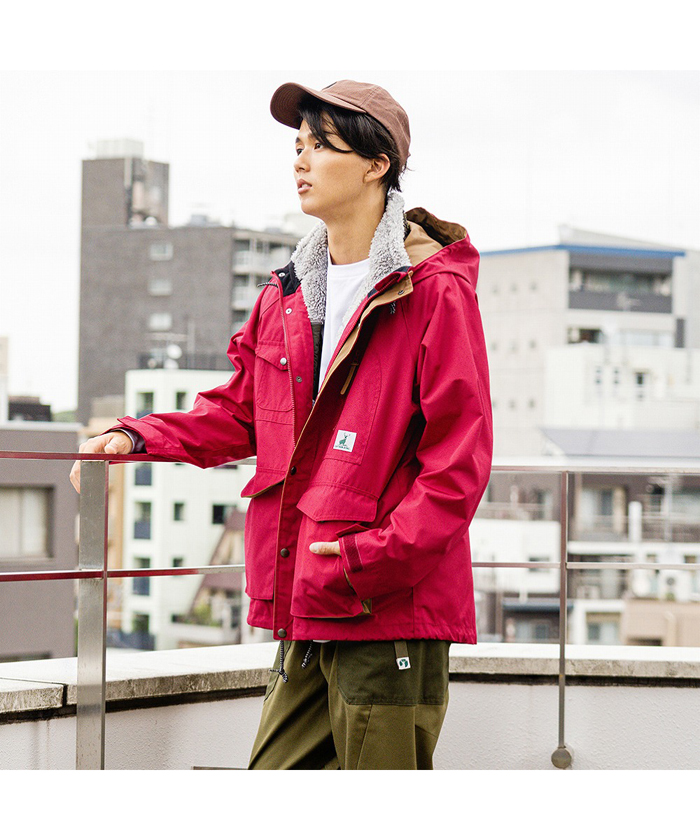 CAPTAIN STAG キャプテンスタッグ マウンテンパーカー 1440-4603
