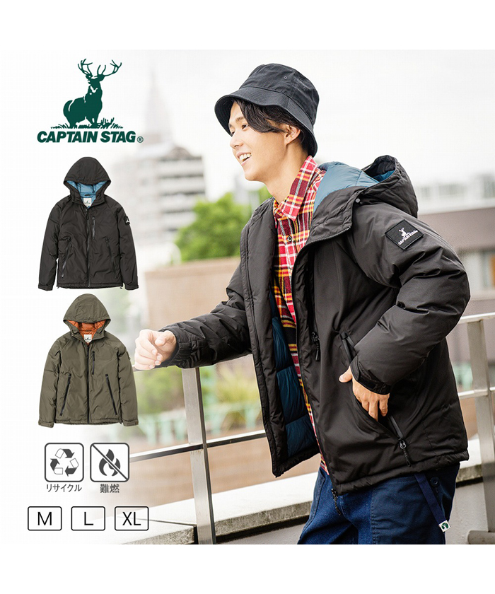 マックハウス Mac－House CAPTAIN STAG キャプテンスタッグ