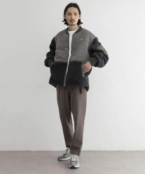 『別注』GRAMICCI×URBAN RESEARCH WASHABLE WOOLLY PANTS