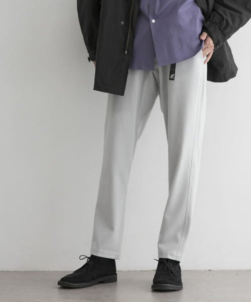『別注』GRAMICCI×URBAN RESEARCH WASHABLE WOOLLY PANTS