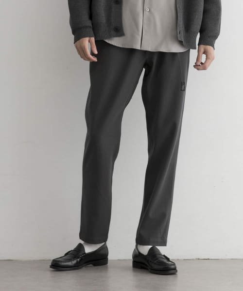 『別注』GRAMICCI×URBAN RESEARCH WASHABLE WOOLLY PANTS