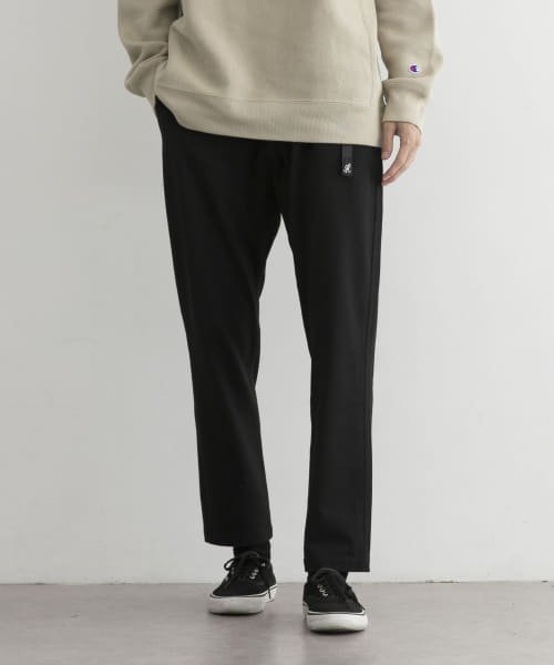 『別注』GRAMICCI×URBAN RESEARCH WASHABLE WOOLLY PANTS