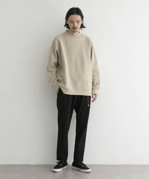 『別注』GRAMICCI×URBAN RESEARCH WASHABLE WOOLLY PANTS