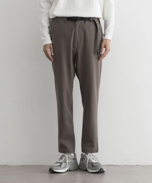 『別注』GRAMICCI×URBAN RESEARCH WASHABLE WOOLLY PANTS