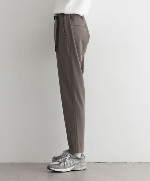 『別注』GRAMICCI×URBAN RESEARCH WASHABLE WOOLLY PANTS