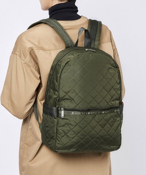 CARRIER BACKPACKフォレストキルト