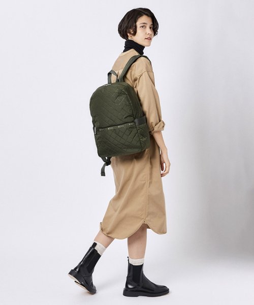 CARRIER BACKPACKフォレストキルト