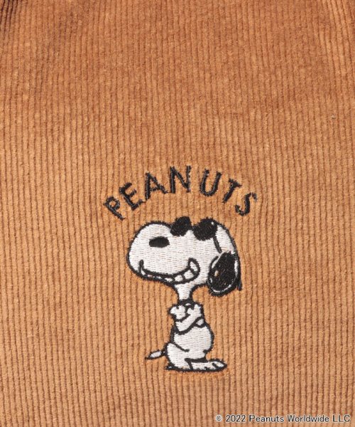スヌーピー Snoopy コーデュロイ Ip デリマルシェ Peanuts 7a 17 ｒｏｏｔｏｔｅ Rootote D Fashion