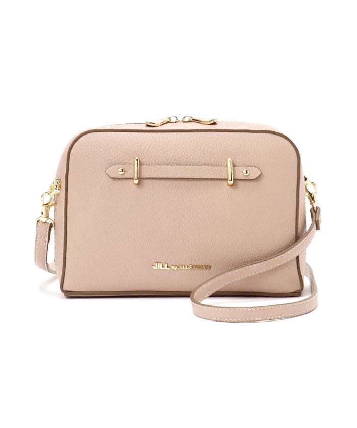 ショルダーバッグ・ポシェット JILLSTUART [CITYESSENTIAL] Simple Charm Shoulder Bag 5BJH259 イニシャルカスタムシリーズ］コンバーチブル ポシェット