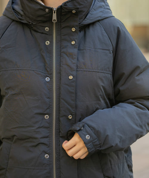 セール 30%OFF】オーバーサイズグリーンダウンジャケット