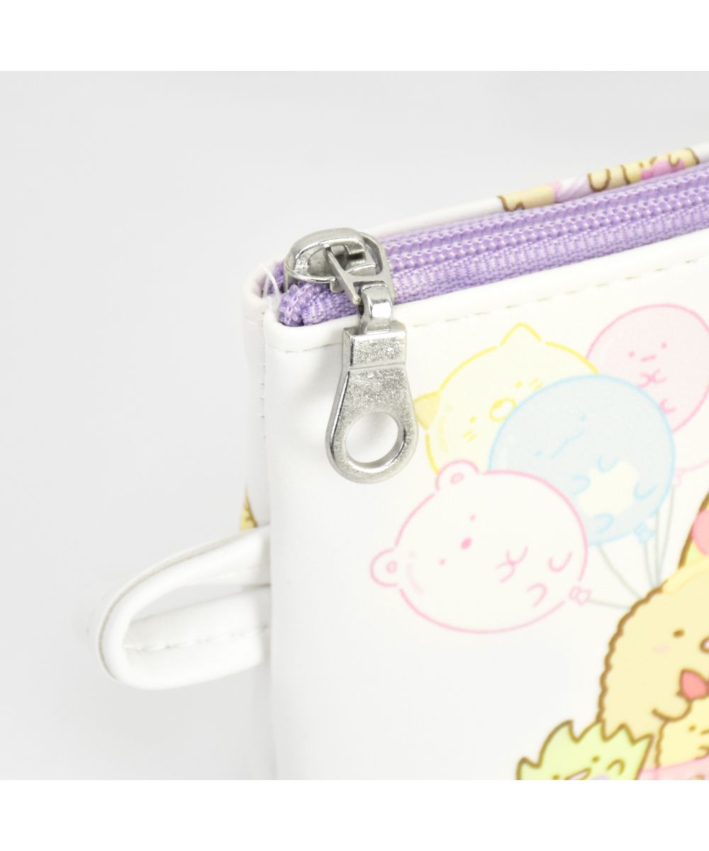 ランナー RUNNER すみっコぐらし ペンケース 筆箱 文具 化粧 ランナー RUNNER すみっコぐらし ペンケース 筆箱 文具 化粧
