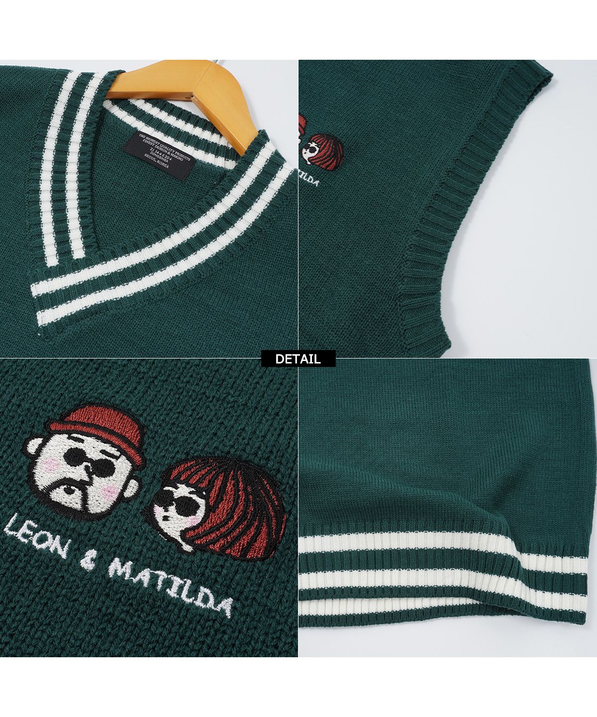 ワンフォークロージング 1111clothing ニットベスト メンズ ワンフォークロージング 1111clothing ニットベスト メンズ