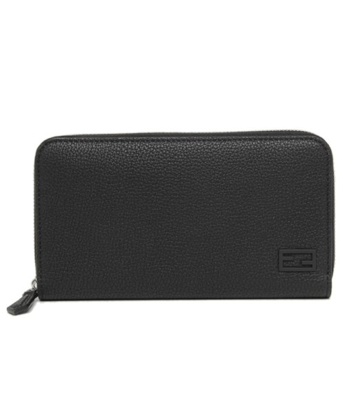 セール フェンディ 長財布 Ffロゴ ブラック メンズ Fendi 7m0210 Ag0l F0qa1 フェンディ Fendi D Fashion