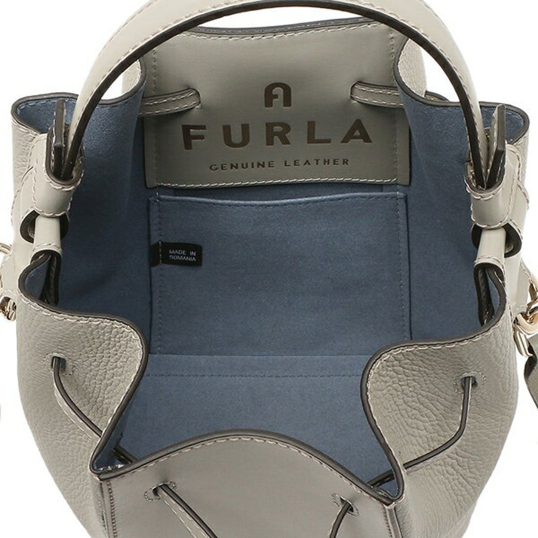 クーポン】【セール 27%OFF】フルラ FURLA ハンドバッグ ショルダーバッグ ミアステラ ミニバッグ グレー レディース FURLA  WB00353 BX0053 M7Y00(504397328) | フルラ(FURLA) - d fashion