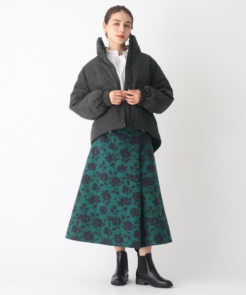セール40%OFF】【大草直子さんコラボ】ダウンジャケット(エコバッグ付き)(504397859) | オペークドットクリップ(OPAQUE.CLIP) - d fashion セール40%OFF】【大草直子さんコラボ】ダウンジャケット(エコバッグ付き)(504397859) | オペークドットクリップ(OPAQUE.CLIP) - d fashion