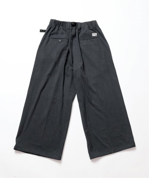 【ROKX La Ligne Grise / ロックス ラ リングリース】フレンチ マウンテン パンツ