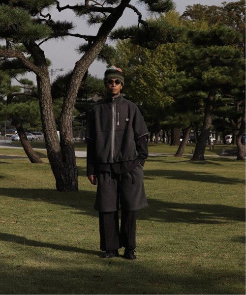 【ROKX La Ligne Grise / ロックス ラ リングリース】フレンチ マウンテン パンツ